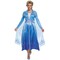 The Costume Center Blue Frozen 2 Elsa Women Adult Halloween Costume - Medium